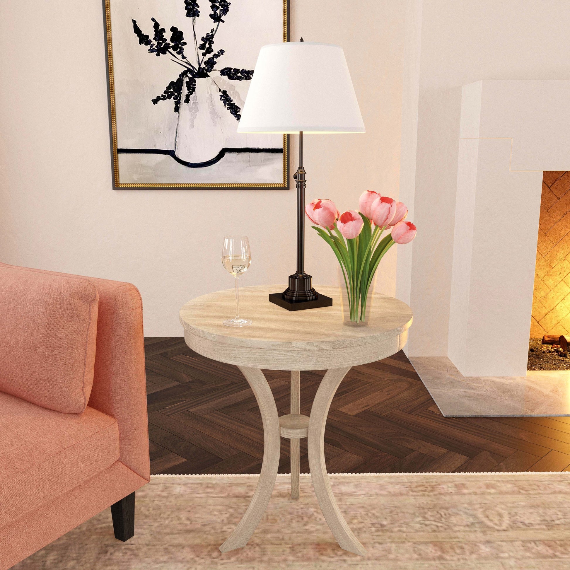 Gerard Side Table by Butler Specialty Company. Made from unique in a modern style.