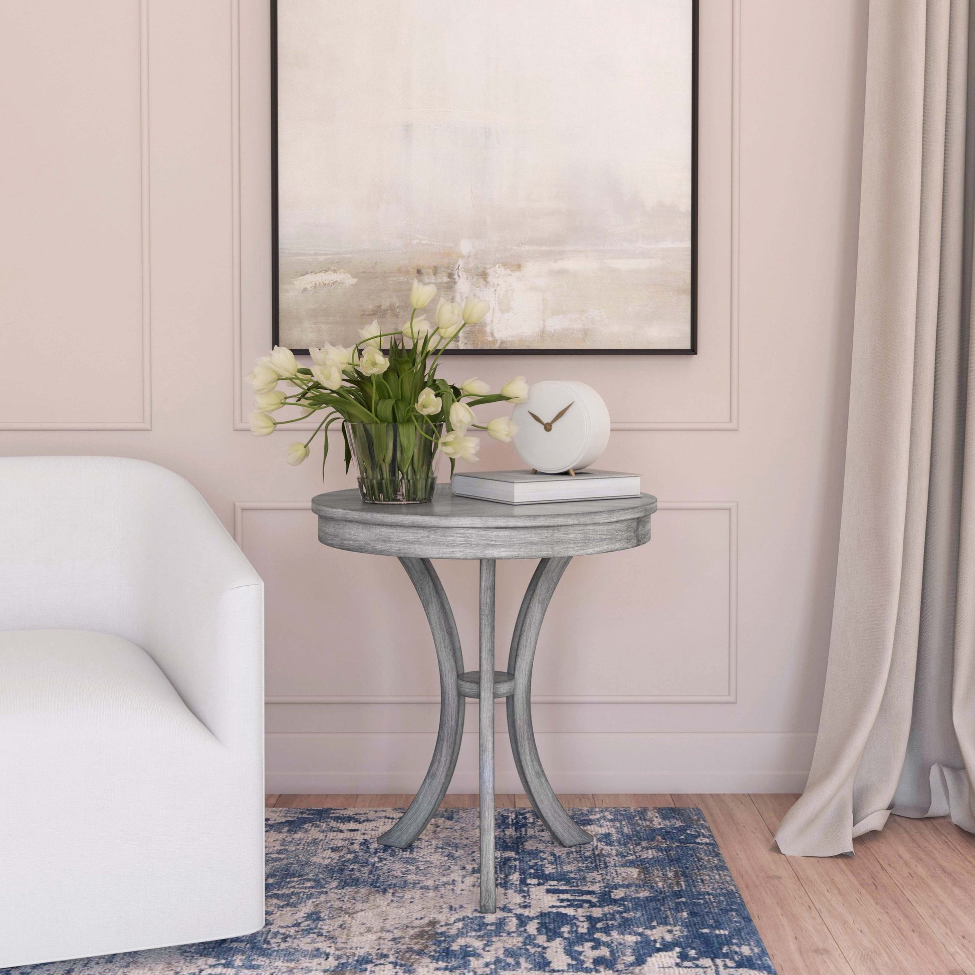 Gerard Side Table by Butler Specialty Company. Made from unique in a modern style.
