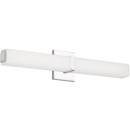 Metro Bath by Tech Lighting in chrome. Made from unique in a modern style.