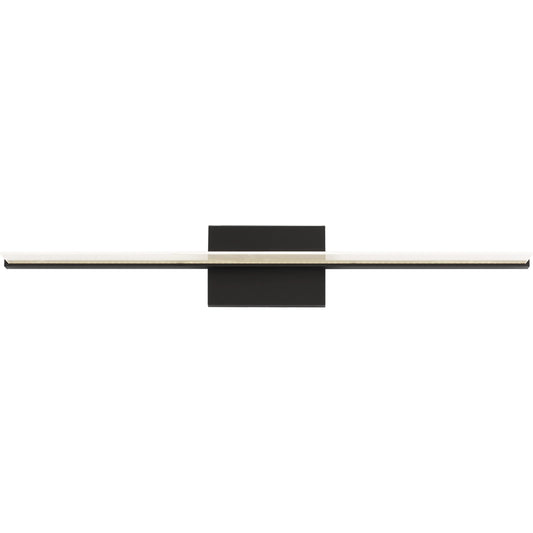 Span 24" Bath Light by Visual Comfort & Co.. Made from metal in a unique style.