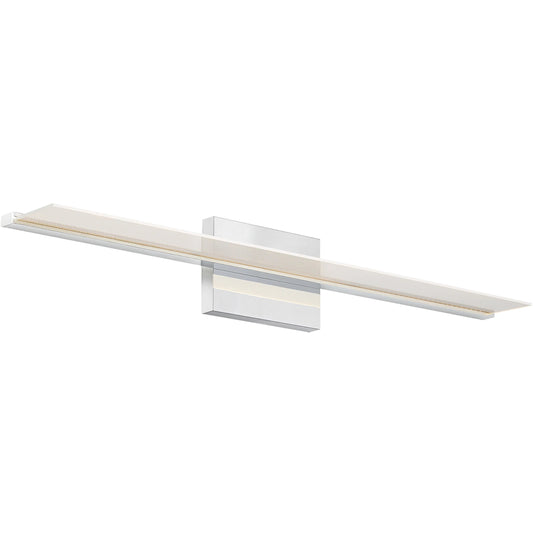 Span 36" Bath LED by Visual Comfort & Co.. Made from metal in a unique style.