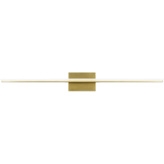 Span 48" Bath by Visual Comfort & Co.. Made from metal in a unique style.