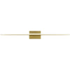 Plated Brass