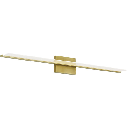 Span 24" Bath Light by Visual Comfort & Co.. Made from metal in a unique style.