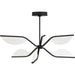 Belterra 30 Flushmount/Chandelier by Visual Comfort & Co.. Made from aluminum in a unique style.