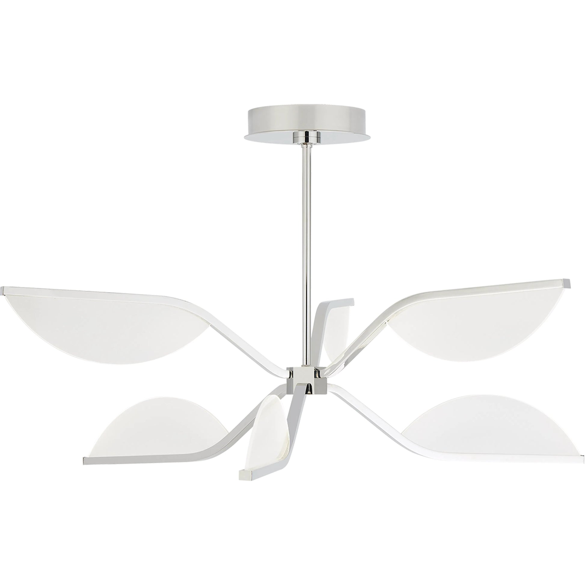 Belterra 30 Flushmount/Chandelier by Visual Comfort & Co.. Made from aluminum in a unique style.