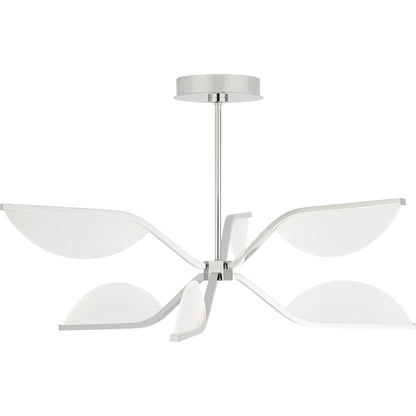 Belterra 30 Flushmount/Chandelier by Visual Comfort & Co.. Made from aluminum in a unique style.