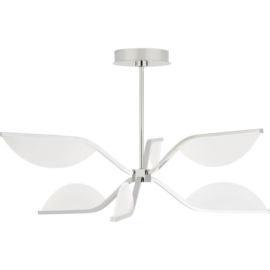 Belterra 30 Flushmount/Chandelier by Visual Comfort & Co.. Made from aluminum in a unique style.