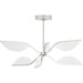 Belterra 30 Flushmount/Chandelier by Visual Comfort & Co.. Made from aluminum in a unique style.