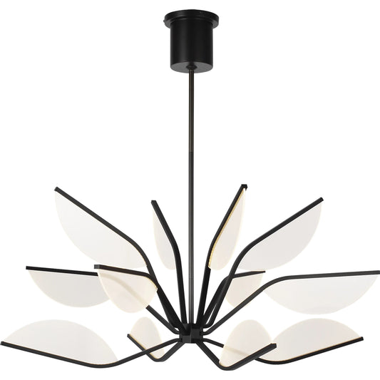 Belterra 30 Flushmount/Chandelier by Visual Comfort & Co.. Made from aluminum in a unique style.