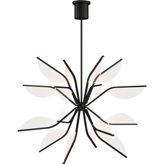 Belterra 38 Globe Chandelier by Visual Comfort & Co.. Made from aluminum in a unique style.