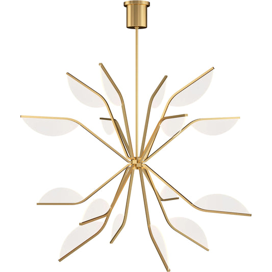 Belterra 43 Chandelier by Visual Comfort & Co.. Made from aluminum in a unique style.