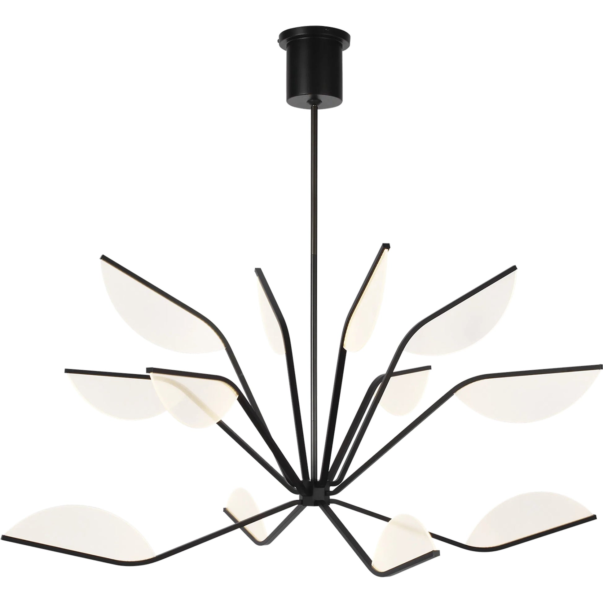 Belterra 30 Flushmount/Chandelier by Visual Comfort & Co.. Made from aluminum in a unique style.