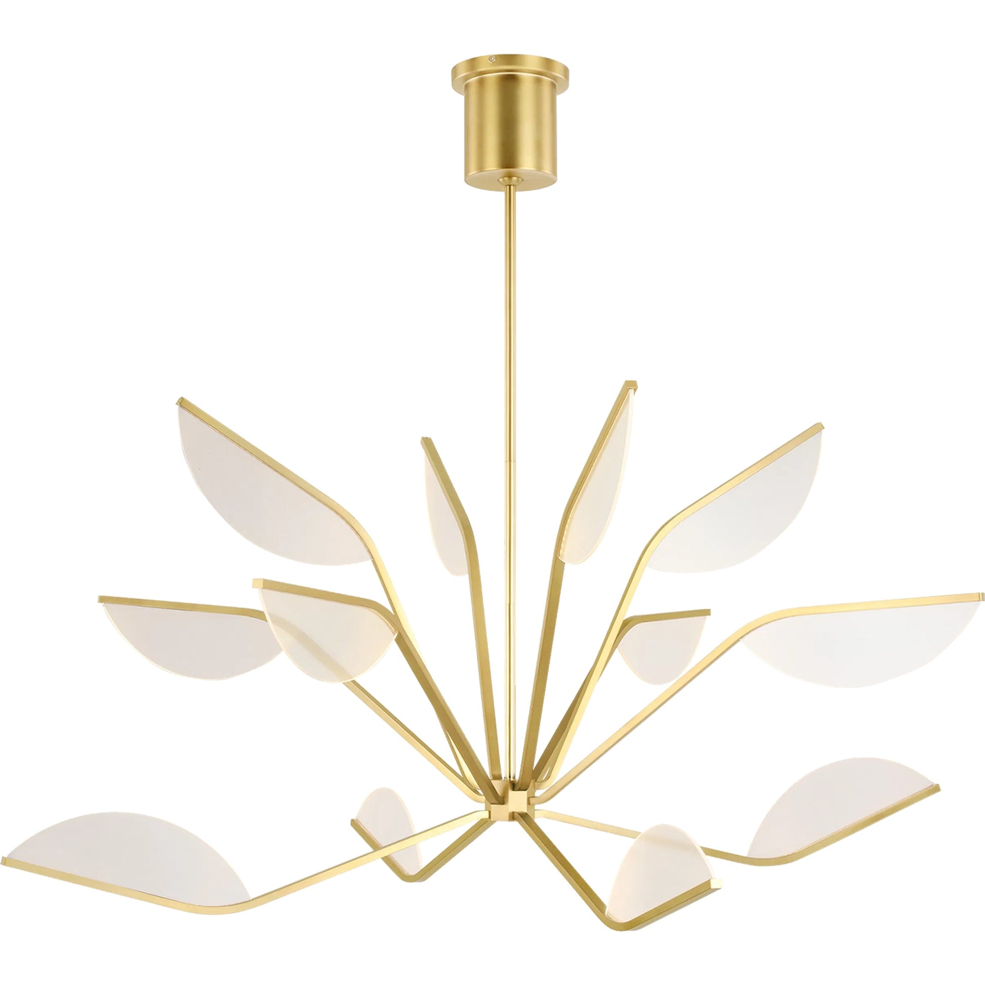 Belterra 30 Flushmount/Chandelier by Visual Comfort & Co.. Made from aluminum in a unique style.