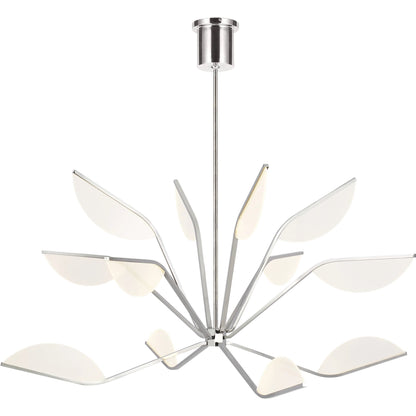 Belterra 30 Flushmount/Chandelier by Visual Comfort & Co.. Made from aluminum in a unique style.