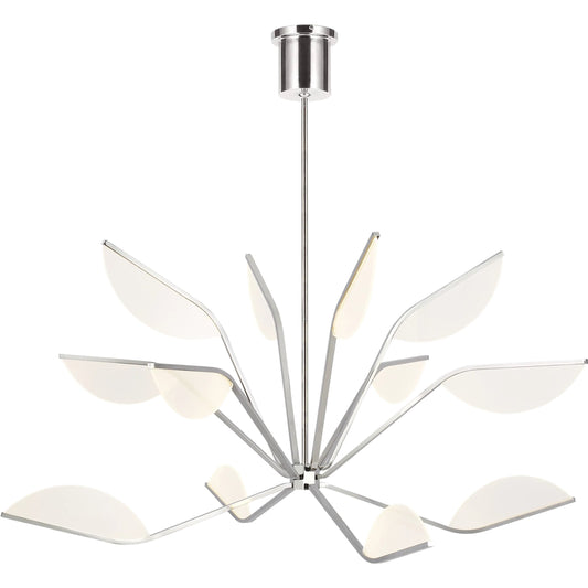 Belterra 30 Flushmount/Chandelier by Visual Comfort & Co.. Made from aluminum in a unique style.