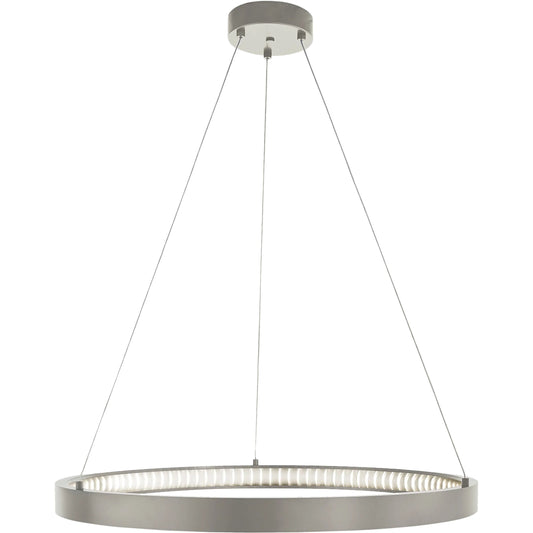 Bodiam 30 Suspension Chandelier by Visual Comfort & Co.. Made from aluminum in a unique style.