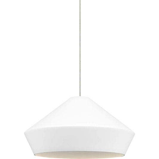 Brummel Pendant by Visual Comfort & Co.. Made from metal in a modern style.