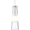 Satin Nickel / LED