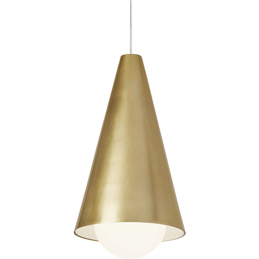Mini Joni Pendant by Visual Comfort & Co.. Made from aluminum in a unique style.