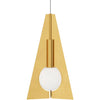 Natural Brass