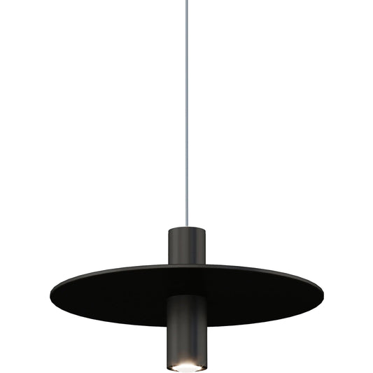 Mini Ponte Pendant by Visual Comfort & Co.. Made from metal in a unique style.