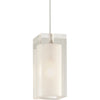 Satin Nickel / Halogen