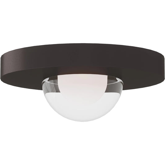 Ebell Mini Flush Mount by Visual Comfort & Co.. Made from brass in a unique style.