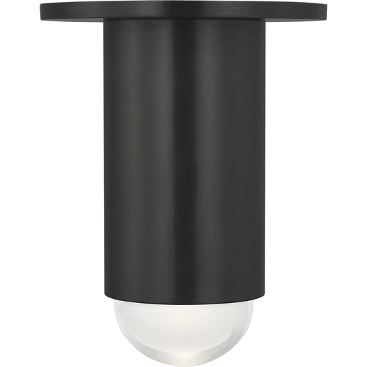 Ebell Small Flush Mount by Visual Comfort & Co.. Made from brass in a unique style.