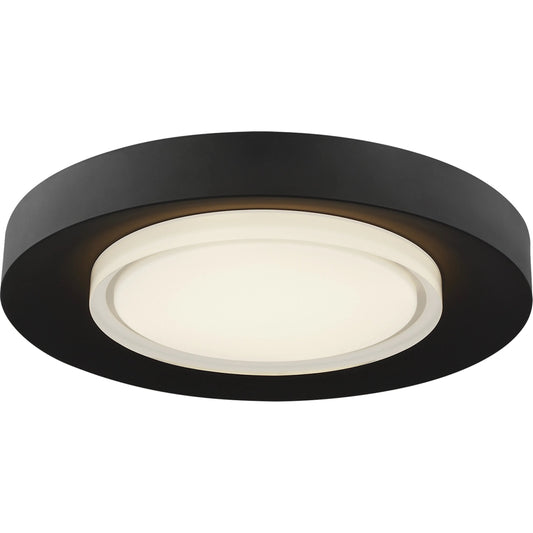 Hilo 16" Flush Mount by Visual Comfort & Co.. Made from steel or brass in a unique style.