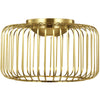 Plated Brass