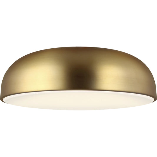 Kosa 13" Flush Mount by Visual Comfort & Co.. Made from aluminum in a unique style.