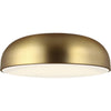 Aged Brass
