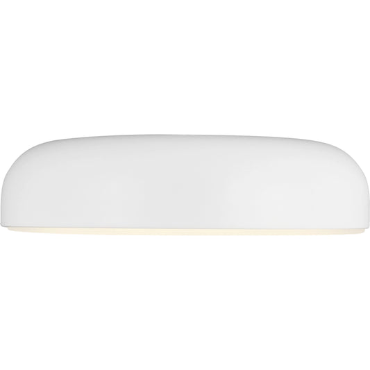 Kosa 13" Flush Mount by Visual Comfort & Co.. Made from aluminum in a unique style.