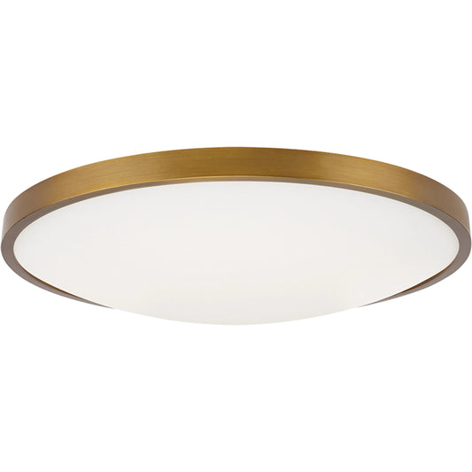 Vance 13" Flush Mount by Visual Comfort & Co.. Made from aluminum in a unique style.