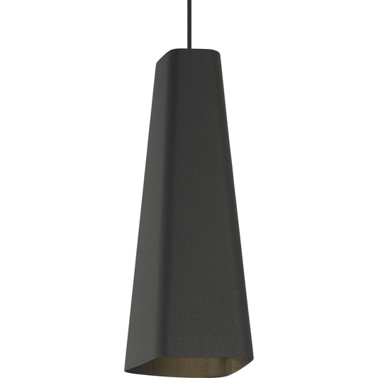 Rhonan Pendant by Visual Comfort & Co. in satin nickel. Made from metal in a unique style.