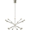 Polished Nickel