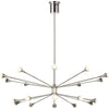 Polished Nickel