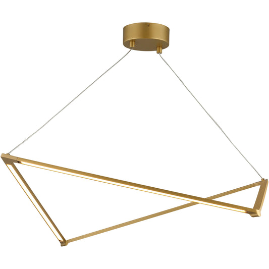 Balto Linear Suspension by Visual Comfort & Co.. Made from aluminum in a unique style.