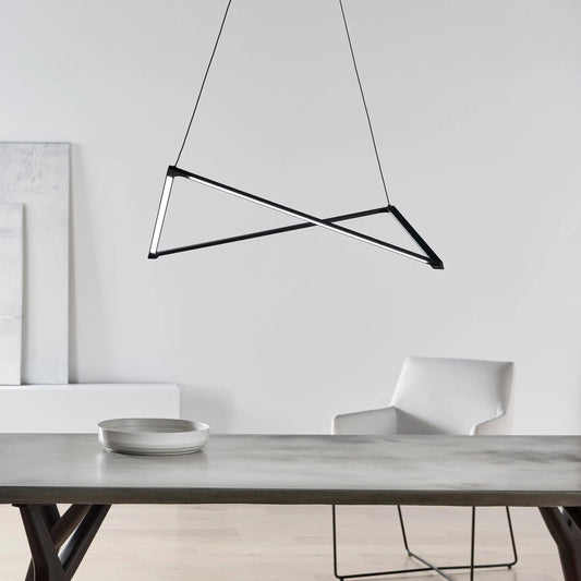 Balto Linear Suspension by Visual Comfort & Co.. Made from aluminum in a unique style.