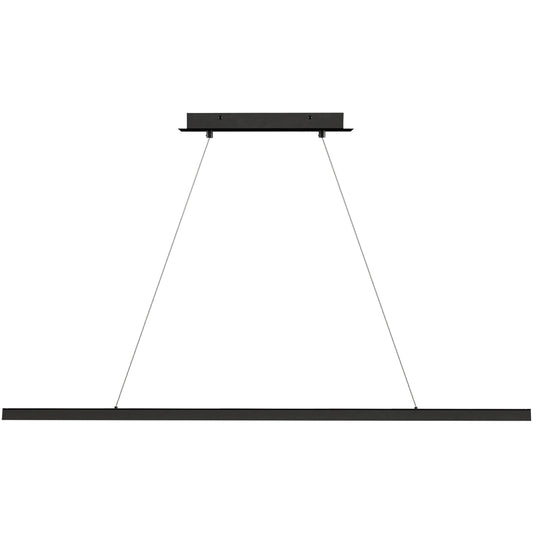 Dessau 48 Linear Suspension by Visual Comfort & Co.. Made from aluminum in a unique style.