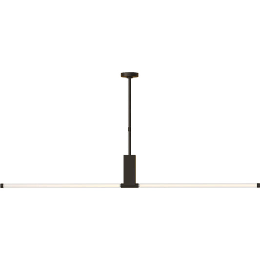 Phobos Large Linear by Visual Comfort & Co.. Made from brass in a unique style.