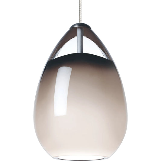 Alina Pendant by Visual Comfort & Co.. Made from glass in a unique style.