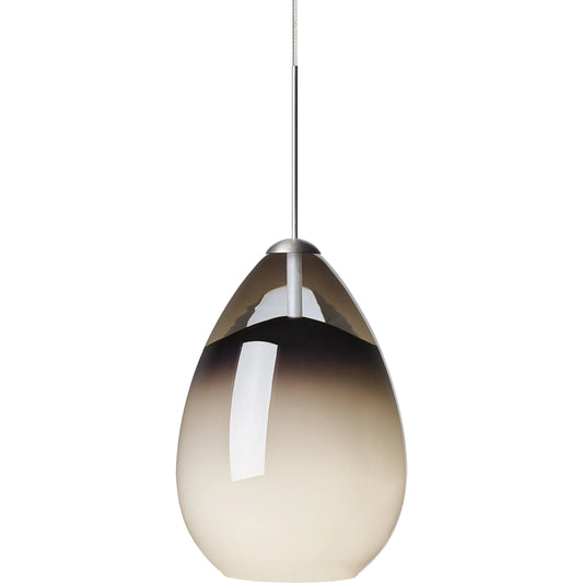 Alina Pendant by Visual Comfort & Co.. Made from glass in a unique style.