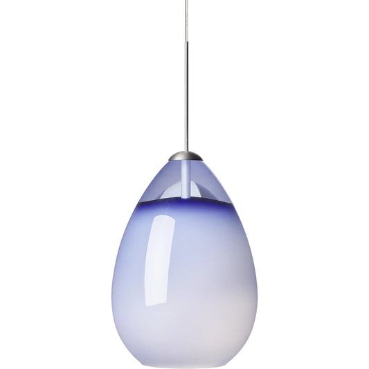 Alina Pendant by Visual Comfort & Co.. Made from glass in a unique style.
