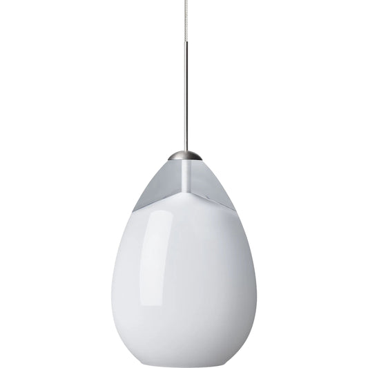 Alina Pendant by Visual Comfort & Co.. Made from glass in a unique style.