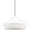 White / Antique Bronze