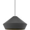 Black / Antique Bronze