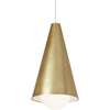 Natural Brass