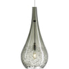 Antique Bronze / Smoked Glass